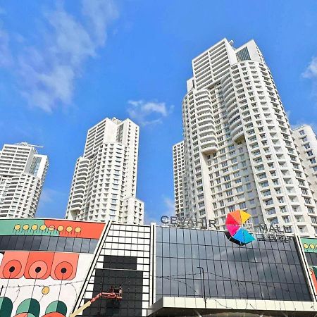 Azure Luxury Sky Apartment Skopje Ngoại thất bức ảnh