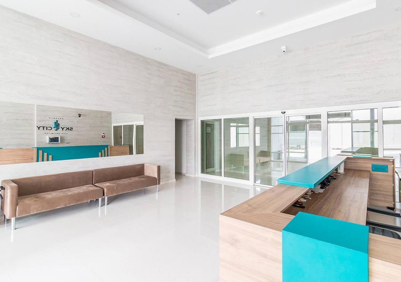 Azure Luxury Sky Apartment Skopje Ngoại thất bức ảnh