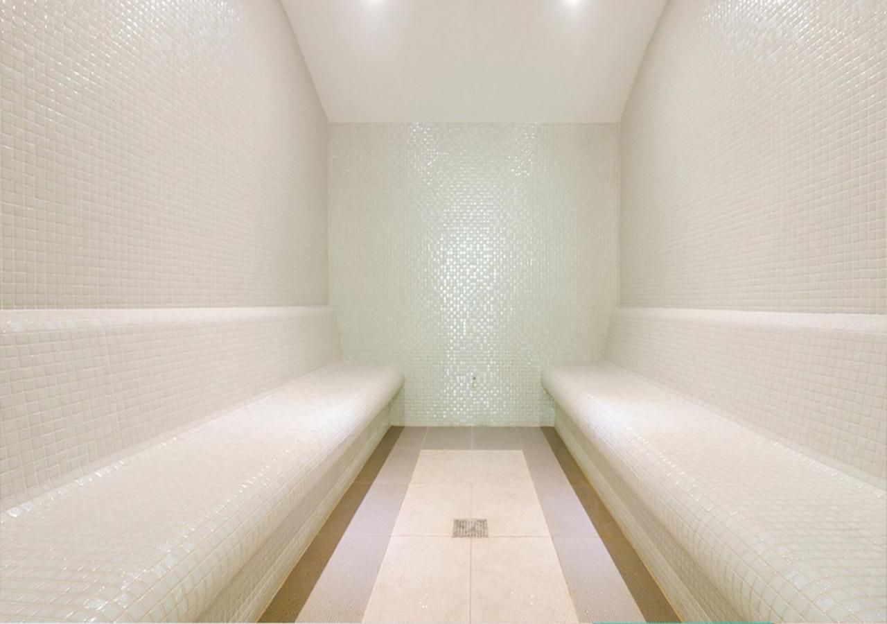 Azure Luxury Sky Apartment Skopje Ngoại thất bức ảnh
